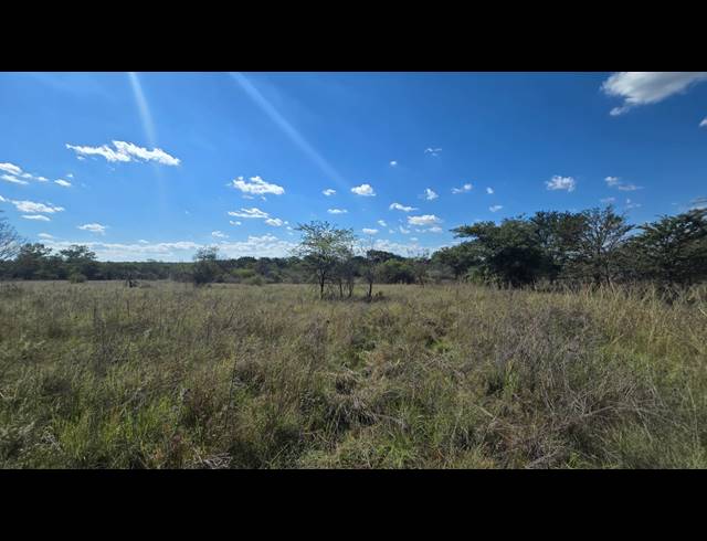 8.80HA VACANT LAND FOR SALE IN BELA BELA RURAL